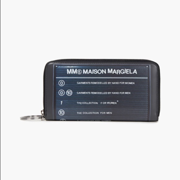 Maison Margiela MM6 Wallet - Picture 2 of 8